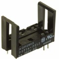 DSP1A-PSL2 - RELAY SOCKET 6 POS THROUGH HOLE