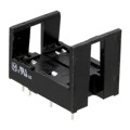 DK1A-PSL2 - RELAY SOCKET 6 POS THROUGH HOLE