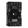25622080 - RELAY SOCKET 11 POS DIN RAIL