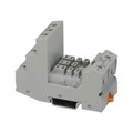 2900960 - RELAY SOCKET 11 POS DIN RAIL
