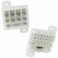 27E419 - RELAY SOCKET 14 POS THROUGH HOLE