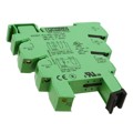 2967772 - RELAY SOCKET DIN RAIL