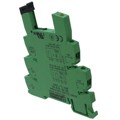 2980458 - RELAY SOCKET DIN RAIL