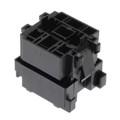 282435-2 - RELAY HSG W SEC LOCK ASSY 9 POS