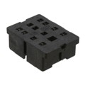5-1415043-1 - RELAY SOCKET 8 POS THROUGH HOLE