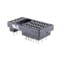 RLY9172 - SOCKET-22 PIN 6PDT