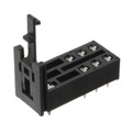 AHNA23 - RELAY SOCKET THROUGH HOLE