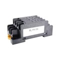 RLY9156 - SOCKET 3PDT 11-PIN