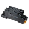 PTF08A - RELAY SOCKET 8 POSITION DIN RAIL