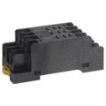 PTF11A - RELAY SOCKET 11 POS DIN RAIL