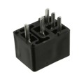 VCFM-1000 - RELAY SOCKET 5 POS THROUGH HOLE