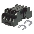 SY4S-05 - RELAY SOCKET 14 POS DIN RAIL