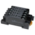 PTF14A - RELAY SOCKET 14 POS DIN RAIL
