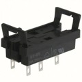 ST-SS - RELAY SOCKET 8 POS CHASSIS MOUNT