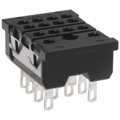 PY14 - RELAY SOCKET 14 POS PANEL MOUNT