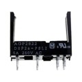 DSP2A-PSL2 - RELAY SOCKET 8 POS THROUGH HOLE