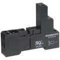 8-1415035-1 - RELAY SOCKET 5 POSITION DIN RAIL
