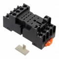7760056107 - RELAY SOCKET 14 POS DIN RAIL