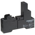 6-1415035-1 - RELAY SOCKET 8 POSITION DIN RAIL