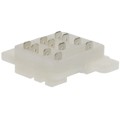 27E067 - RELAY SOCKET 11 POS CHASSIS MT