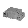 ZPY11A - RELAY SOCKET 11 POS CHASSIS MT