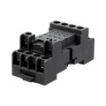 SM2S-05C - RELAY SOCKET 8 POSITION DIN RAIL