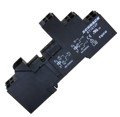 1860200-1 - RELAY SOCKET 8 POSITION DIN RAIL