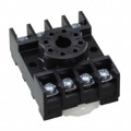 OT08PC - RELAY SOCKET 8 POSITION DIN RAIL