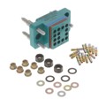 RSE120151 - LOW PROFILE 4 POLE/5 AMP WC