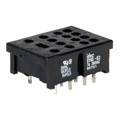 SY4S-62 - RELAY SOCKET 14 POS THROUGH HOLE