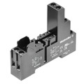 8869490000 - RELAY SOCKET 8 POSITION DIN RAIL