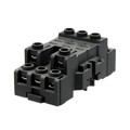 SH3B-05C - RELAY SOCKET 11 POS DIN RAIL