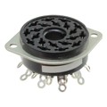 PL20 - RELAY SOCKET 20 POS PANEL MOUNT