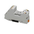 1047028 - RELAY SOCKET DIN RAIL