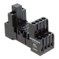 5-1415034-1 - RELAY SOCKET 14 POS DIN RAIL