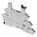 ZRLS14GA - RELAY SOCKET 5 POSITION DIN RAIL