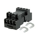 SY4S-05C - RELAY SOCKET 14 POS DIN RAIL