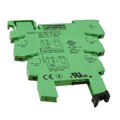 2980241 - RELAY SOCKET DIN RAIL
