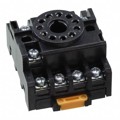 NDS-11 - RELAY SOCKET 11 POS DIN RAIL