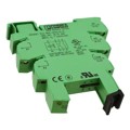 2967028 - RELAY SOCKET DIN RAIL