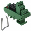 5521814 - RELAY SOCKET 14 POS DIN RAIL