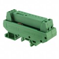 5521856 - RELAY SOCKET DIN RAIL