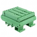5521322 - RELAY SOCKET DIN RAIL
