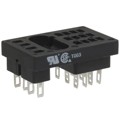 27E126 - RELAY SOCKET 16 POS PANEL MOUNT