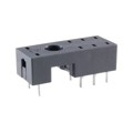 R95-132 - SOCKET-DPDT 8-PIN SLIM