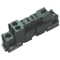 GPRA-SB05G1 - SCKT 15A, MINI BLADE GRDD TERM