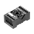 8869350000 - RELAY SOCKET 11 POS DIN RAIL