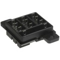 RM78701 - RELAY SOCKET 11 POS CHASSIS MT