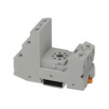 2900935 - RELAY SOCKET 8 POSITION DIN RAIL