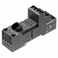 8876220000 - RELAY SOCKET 8 POSITION DIN RAIL